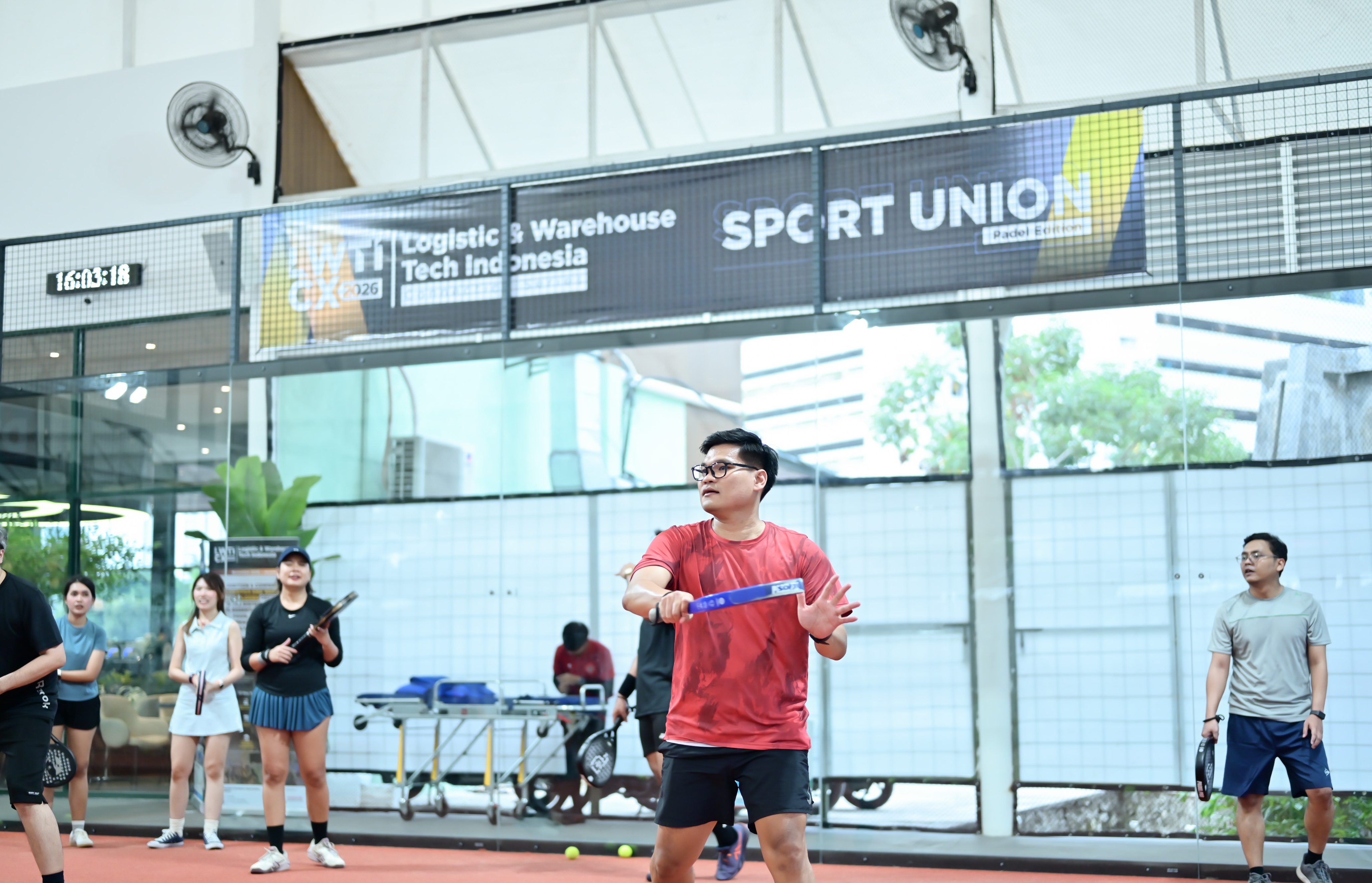 Industry Podcast Recording